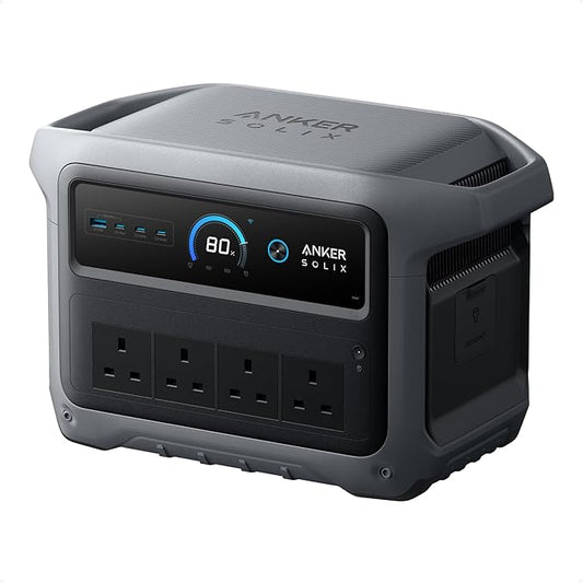 Anker SOLIX C1000 Gen 2 Portable Power Station