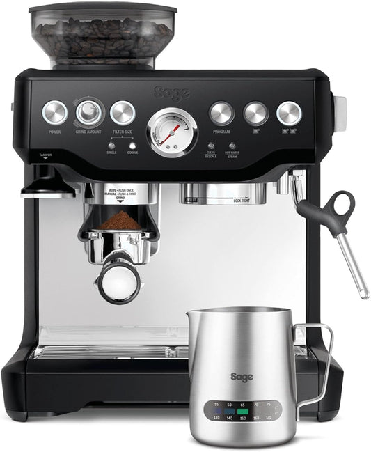 Sage - The Barista Express - Bean to Cup Coffee Machine