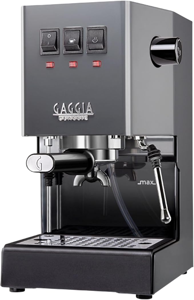 Gaggia Classic E24 Evo Pro Manual Espresso Coffee Machine