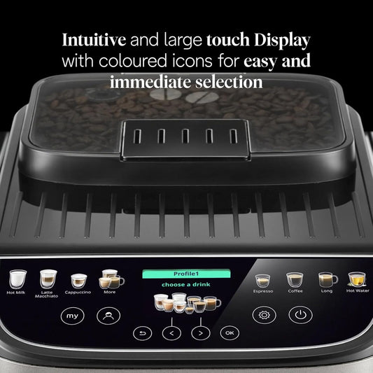 De’Longhi Magnifica Evo Next - Perfetto Automatic Coffee Machine