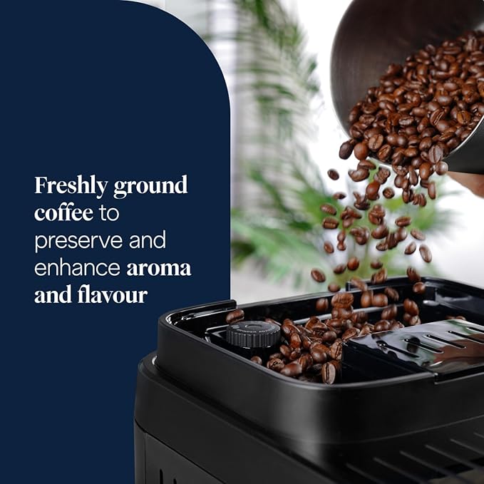 De’Longhi Magnifica Evo Next - Perfetto Automatic Coffee Machine